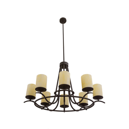 Ousley 8 - Light Chandelier