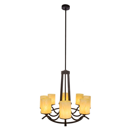 Ousley 8 - Light Chandelier