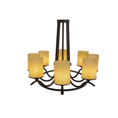 Ousley 8 - Light Chandelier