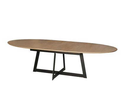 Oval Dining Table