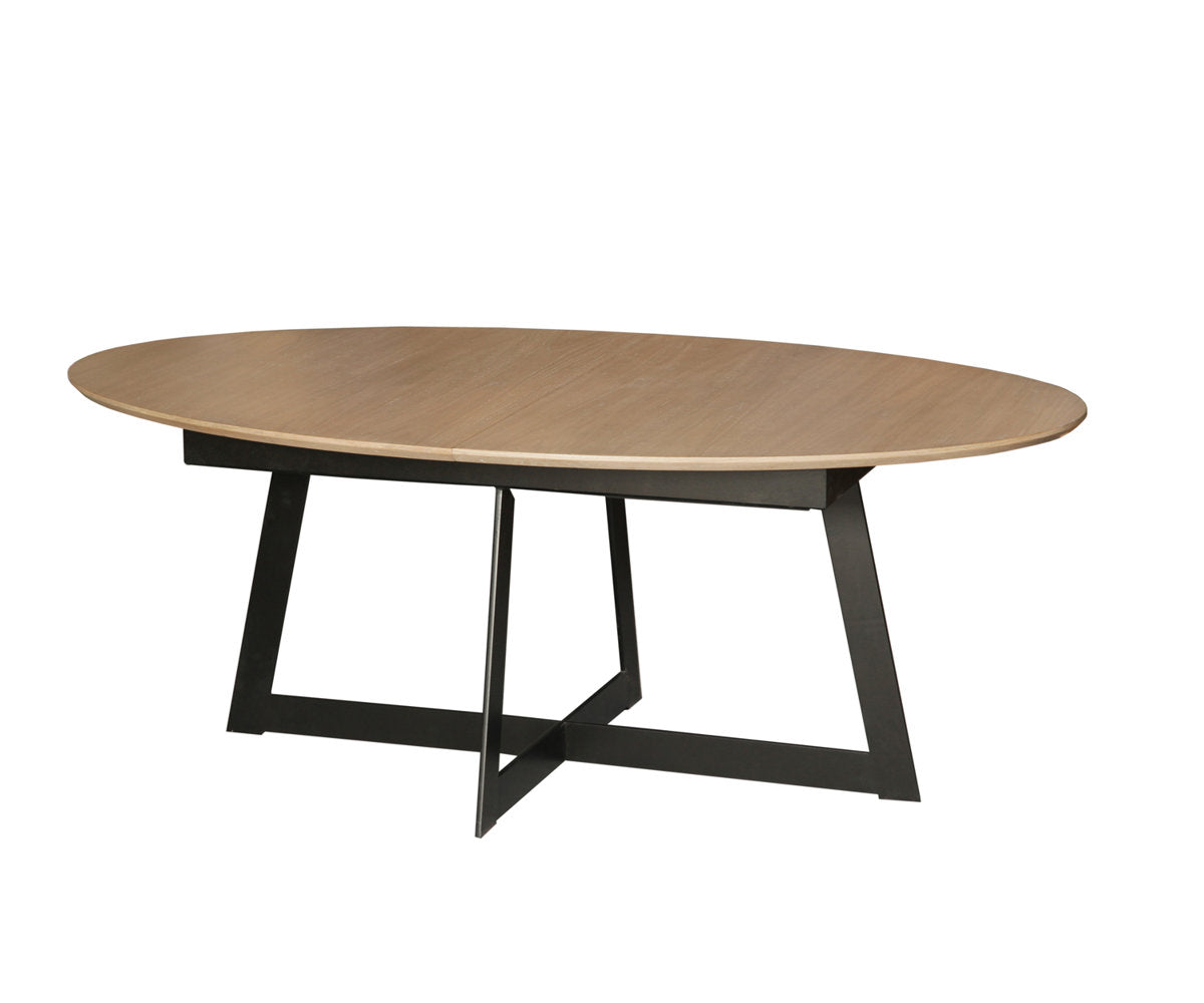 Oval Dining Table