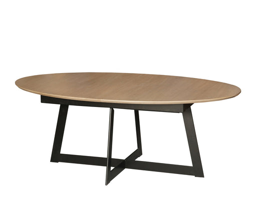 Oval Dining Table