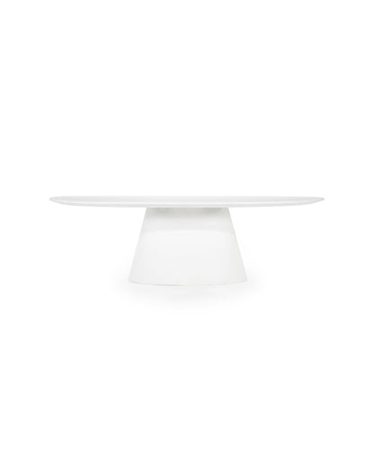 Oval Dining Table