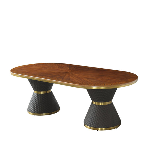 Oval Dining Table