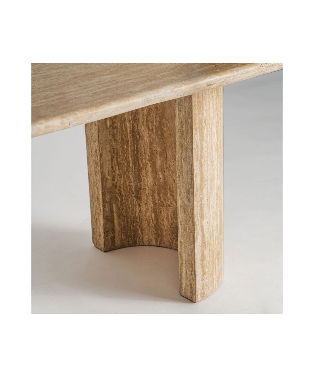 Oval Dining Table