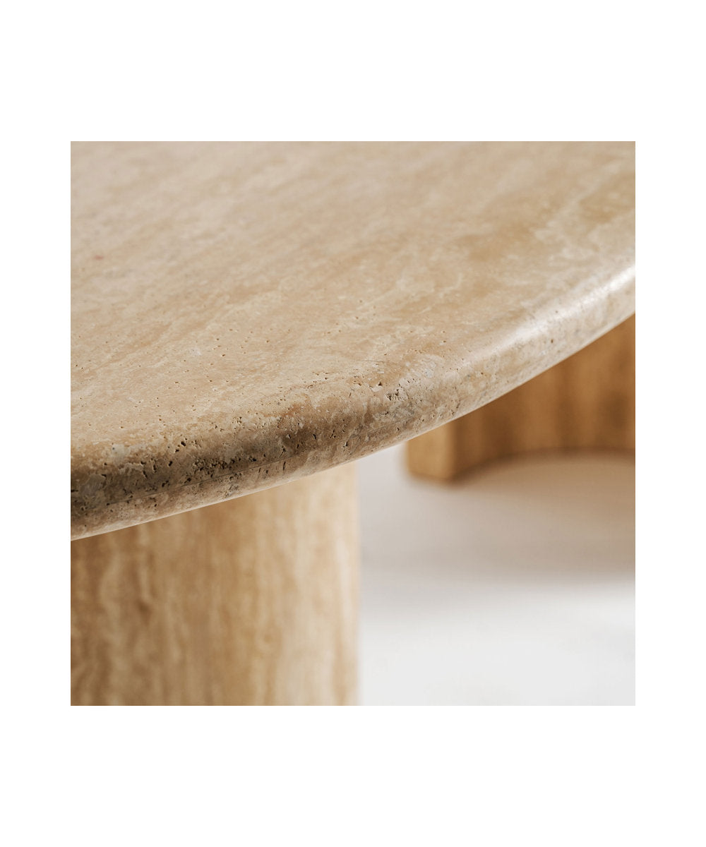 Oval Dining Table