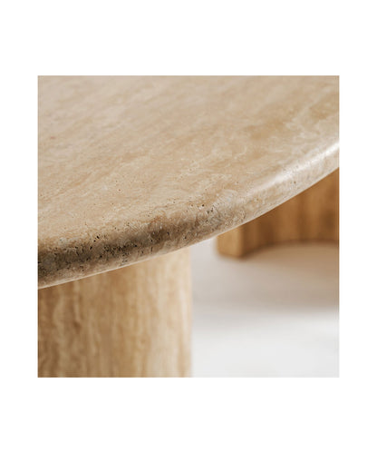 Oval Dining Table