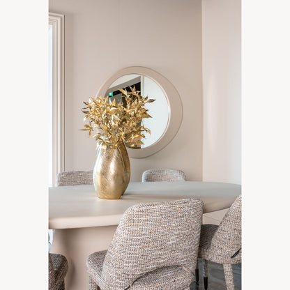 Oval Dining Table