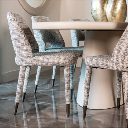 Oval Dining Table