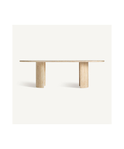 Oval Dining Table