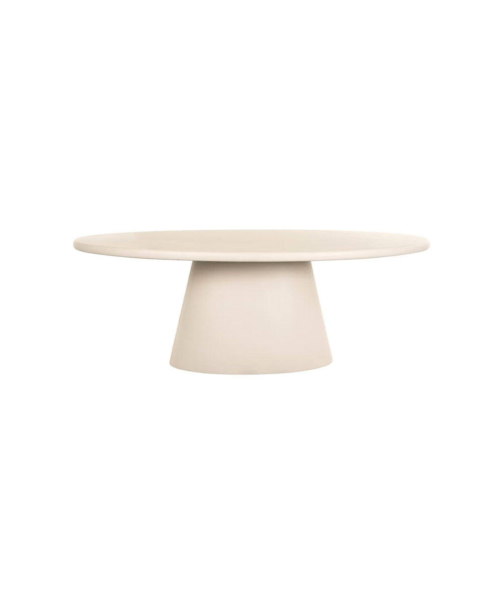 Oval Dining Table