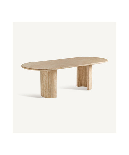 Oval Dining Table