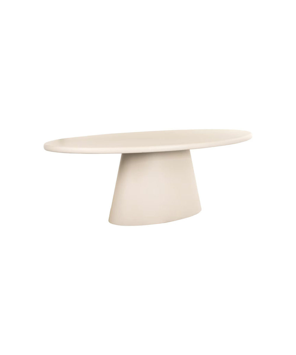 Oval Dining Table