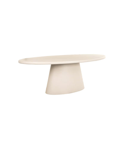 Oval Dining Table