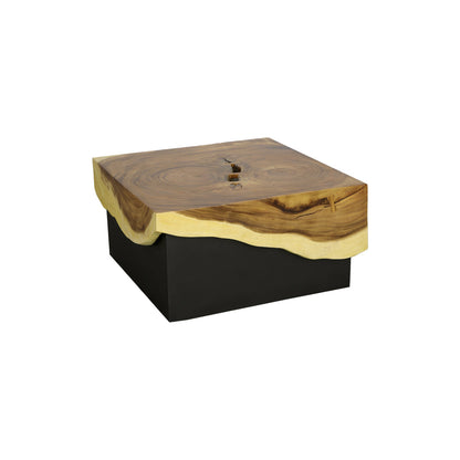Overflow Solid Coffee Table