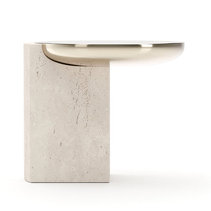 Overlap End Table
