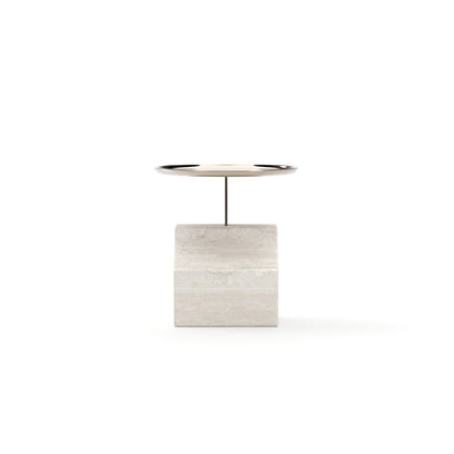 Overlap End Table