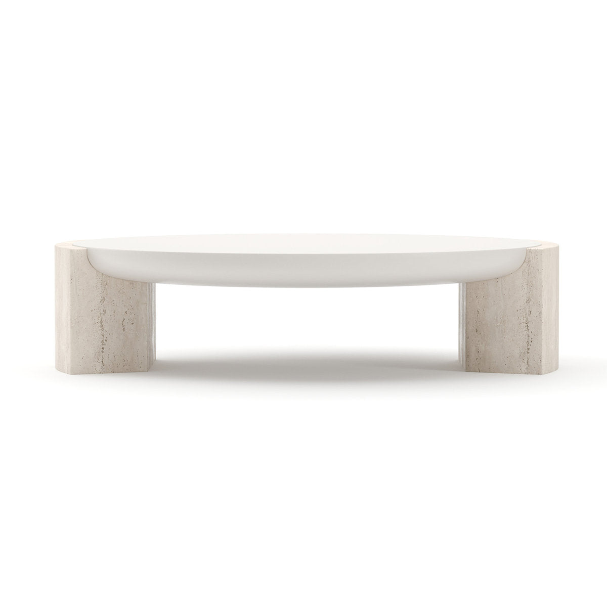 Overlap Round Cocktail Table Light