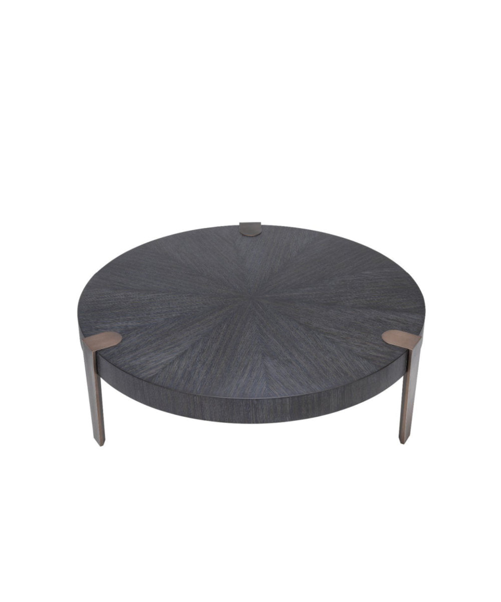 Oxnard Solid Wood Coffee Table