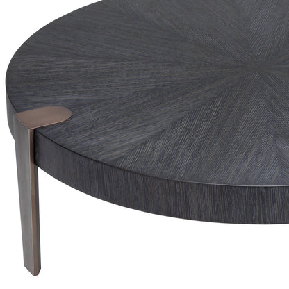 Oxnard Solid Wood Coffee Table
