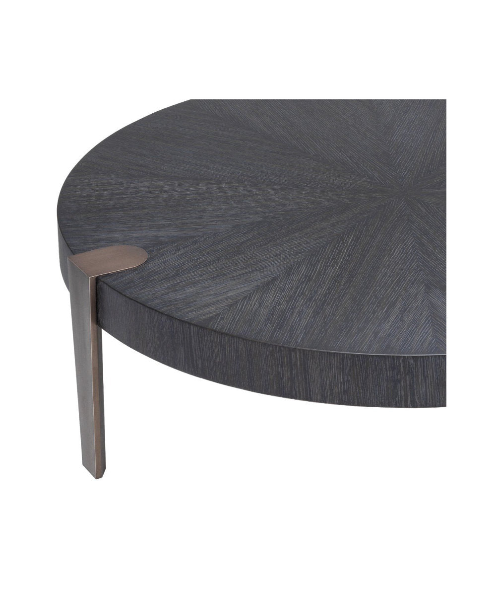Oxnard Solid Wood Coffee Table