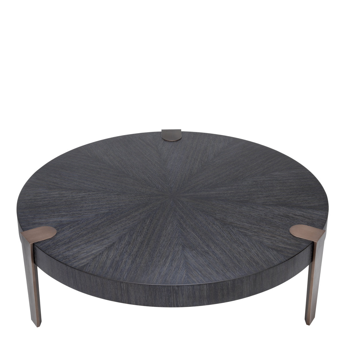 Oxnard Solid Wood Coffee Table