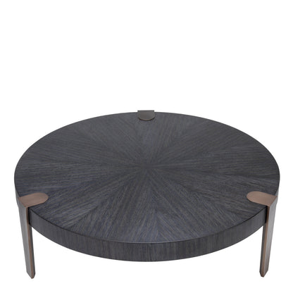 Oxnard Solid Wood Coffee Table