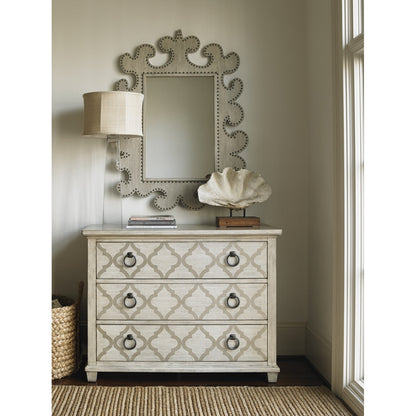 Oyster Bay Brookhaven Hall Chest