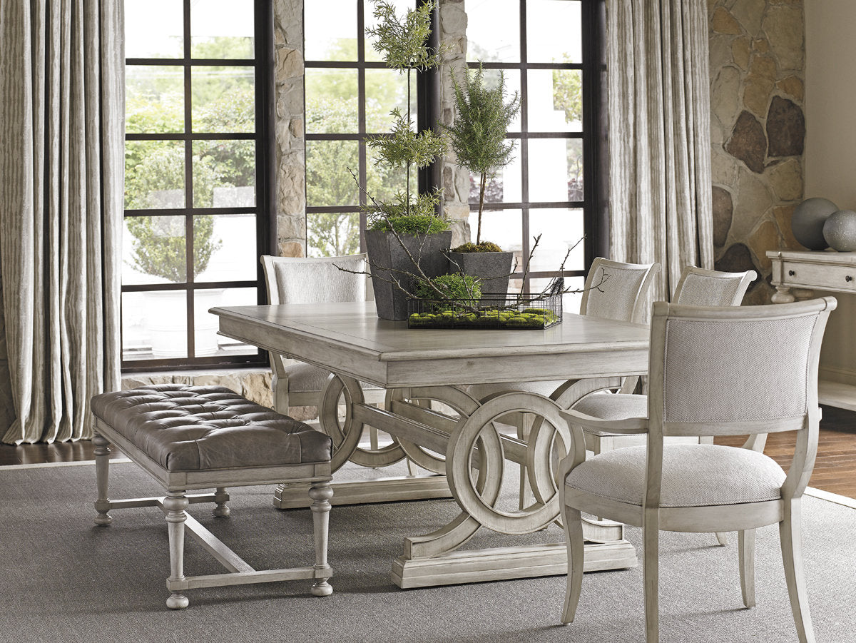 Oyster Bay Montauk Rectangular Dining Table