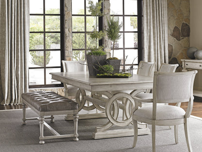Oyster Bay Montauk Rectangular Dining Table