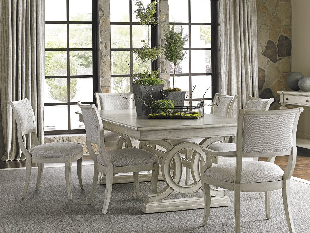 Oyster Bay Montauk Rectangular Dining Table