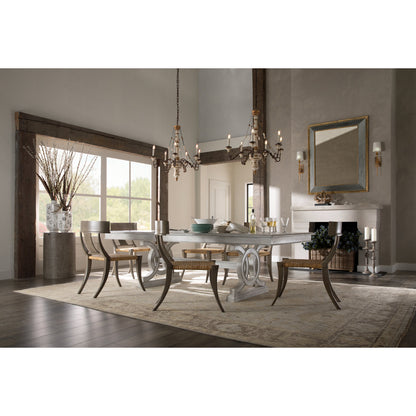 Oyster Bay Montauk Rectangular Dining Table