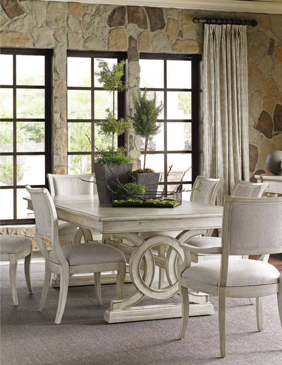 Oyster Bay Montauk Rectangular Dining Table