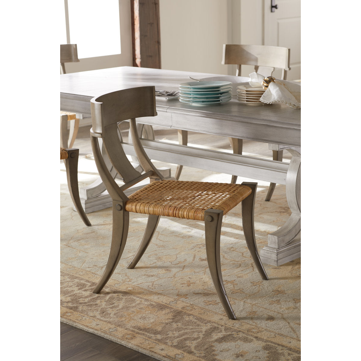 Oyster Bay Montauk Rectangular Dining Table