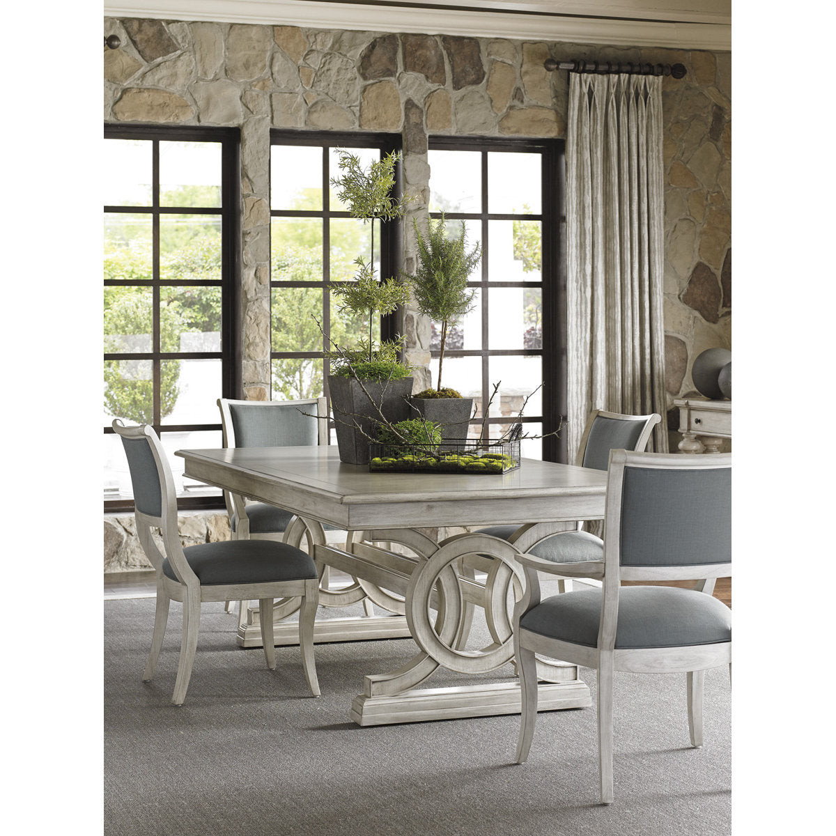 Oyster Bay Montauk Rectangular Dining Table