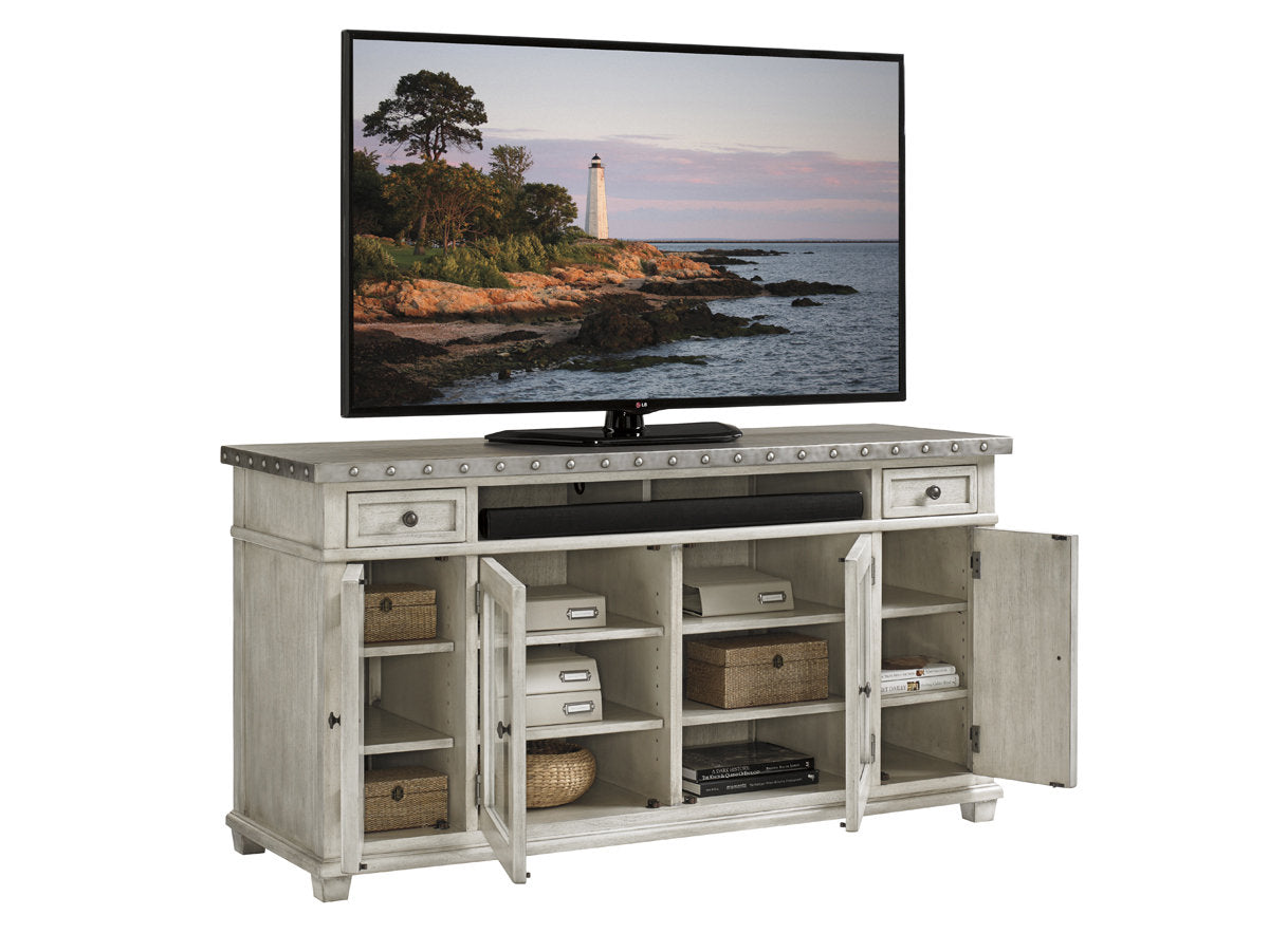 Oyster Bay Shadow Valley Media Console