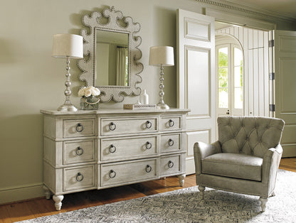 Oyster Bay Wescott Leather Chair