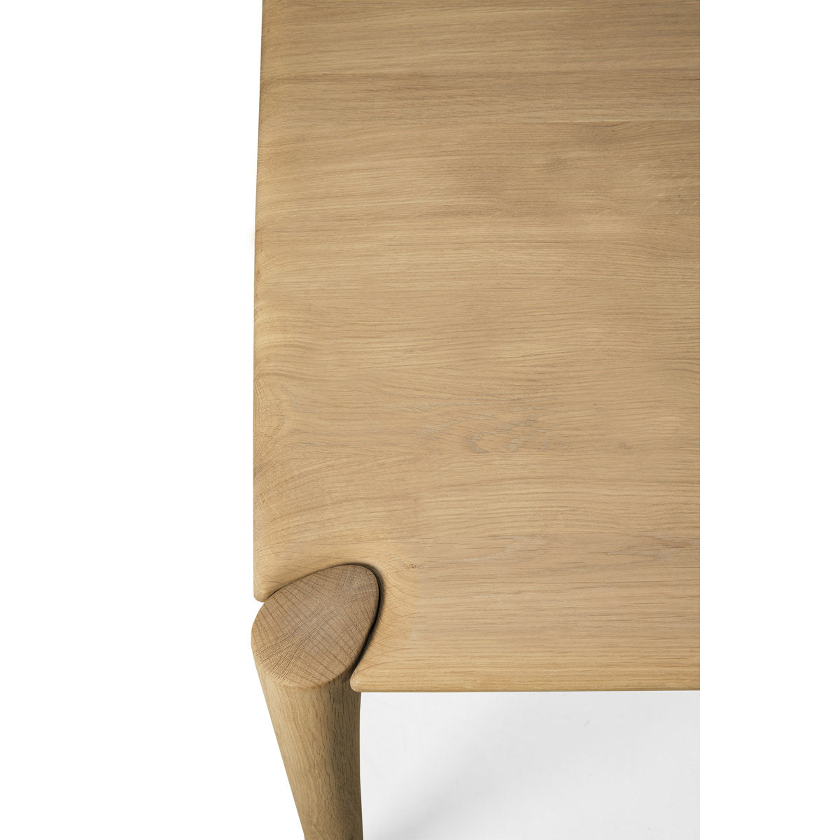 PI Solid Oak Dining Table