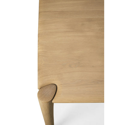 PI Solid Oak Dining Table