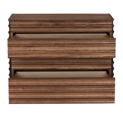 Pacelli Solid Wood Accent Chest