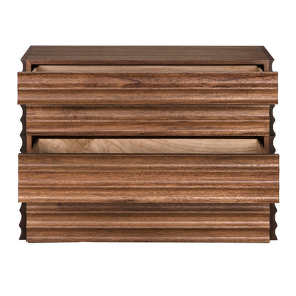 Pacelli Solid Wood Accent Chest