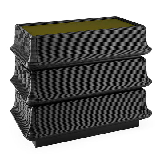 Pagoda Chest