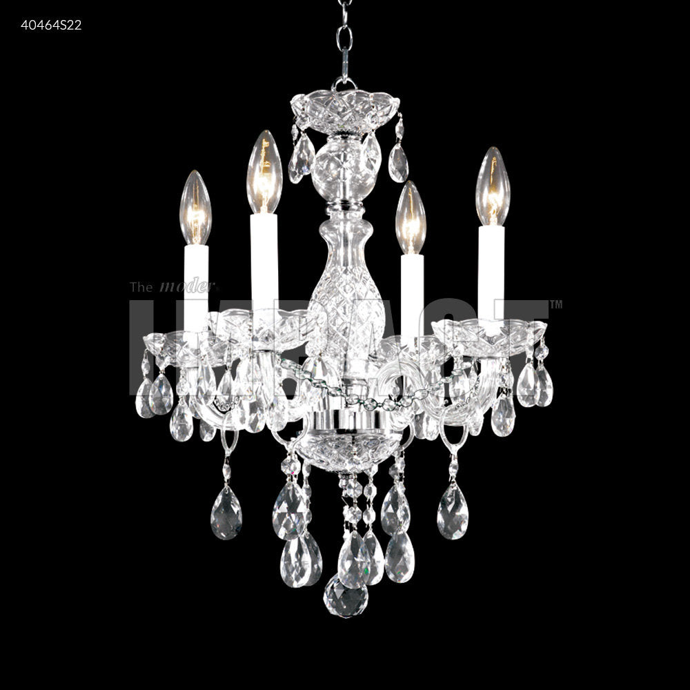 Palace Ice 4 - Light Chandelier