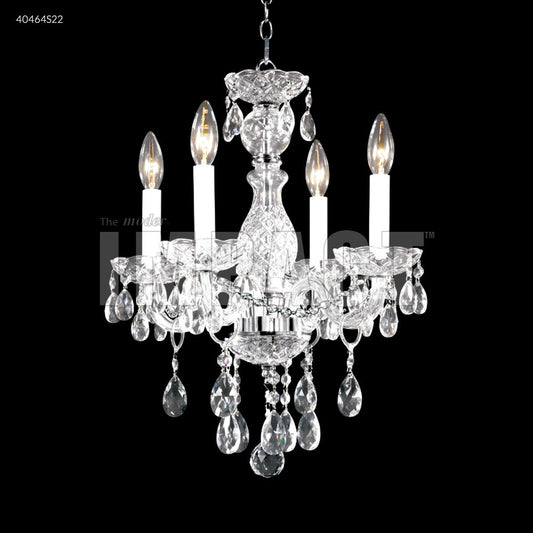 Palace Ice 4 - Light Chandelier