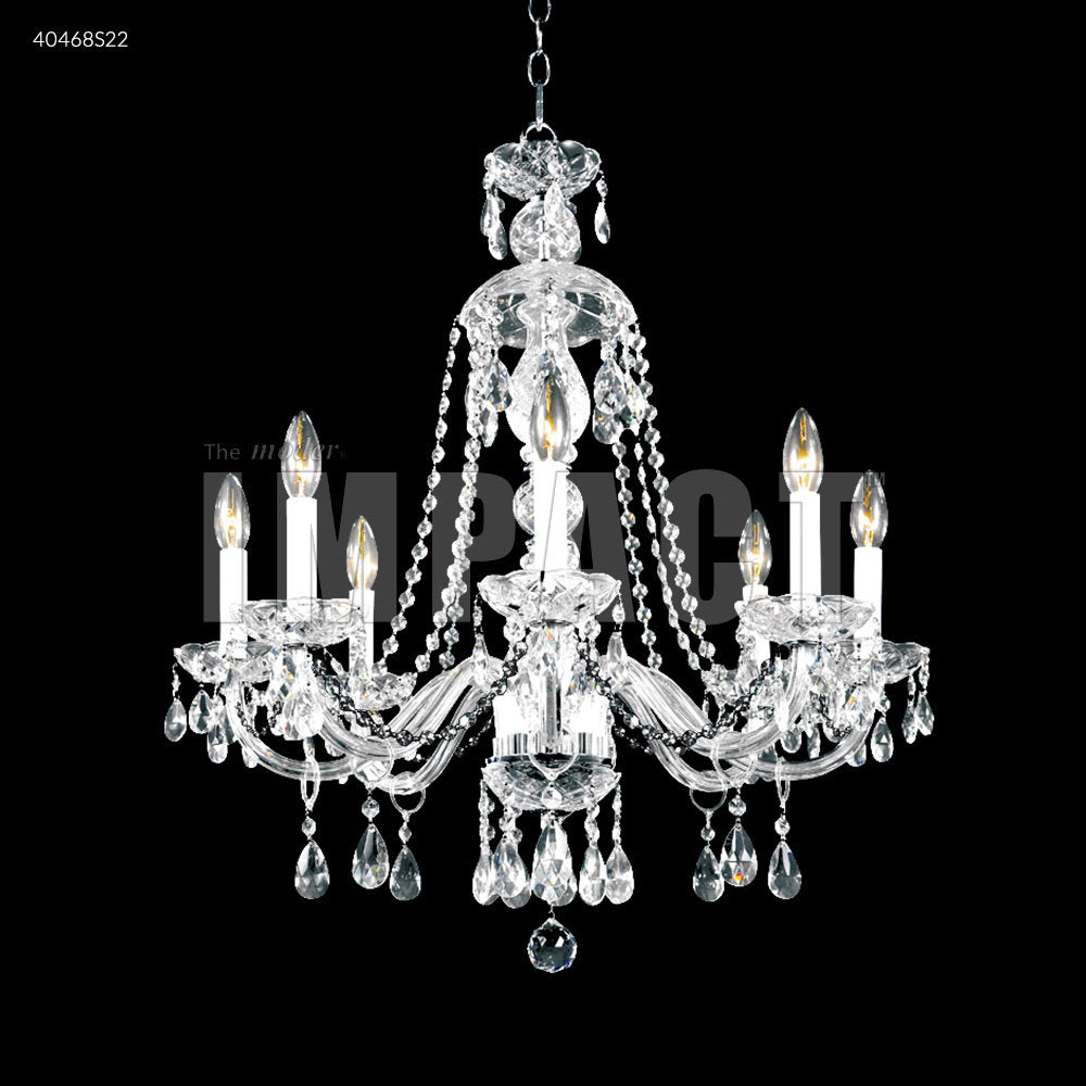 Palace Ice 8 - Light Chandelier