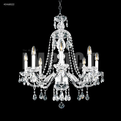 Palace Ice 8 - Light Chandelier