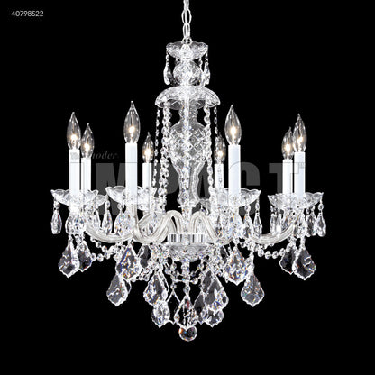 Palace Ice 8 - Light Chandelier
