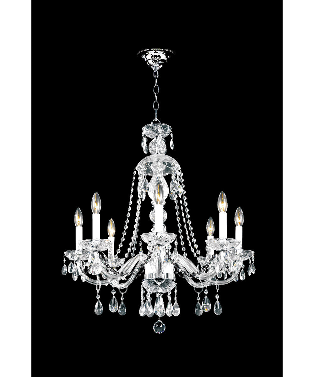 Palace Ice 8 - Light Chandelier