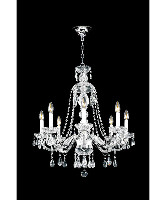 Palace Ice 8 - Light Chandelier