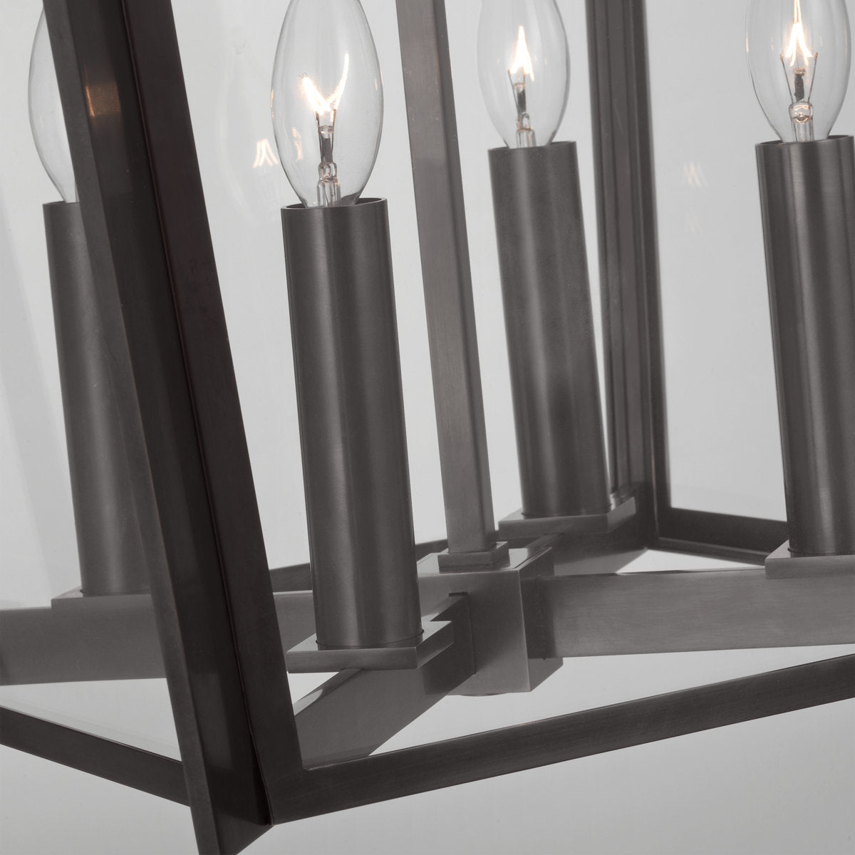 Palais 4 - Light Chandelier